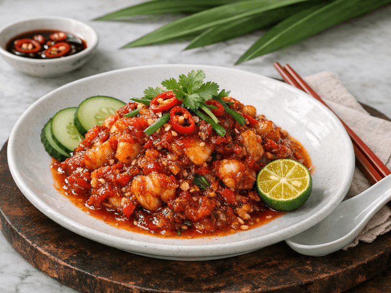 Sambal Oelek