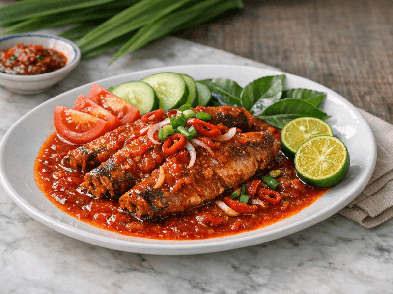 Sambal Sardin
