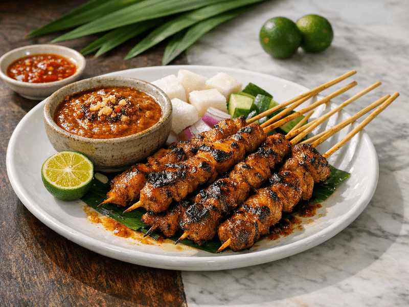 Sate Ayam