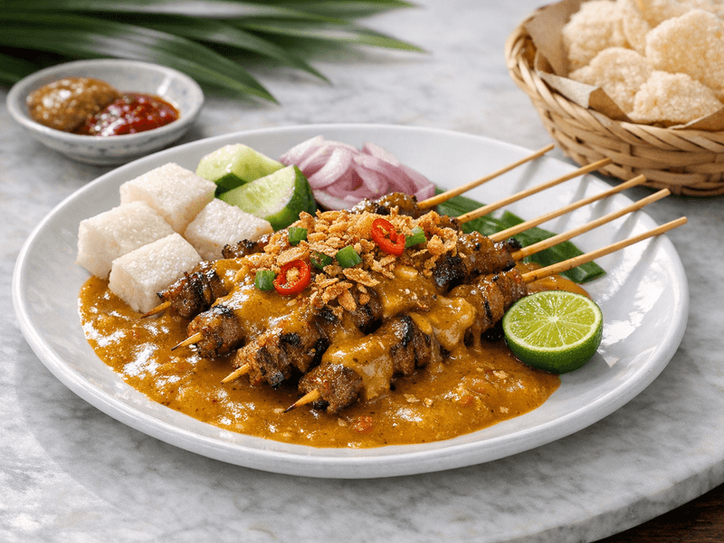 Sate Padang