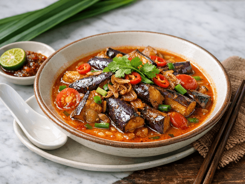 Sayur Terung