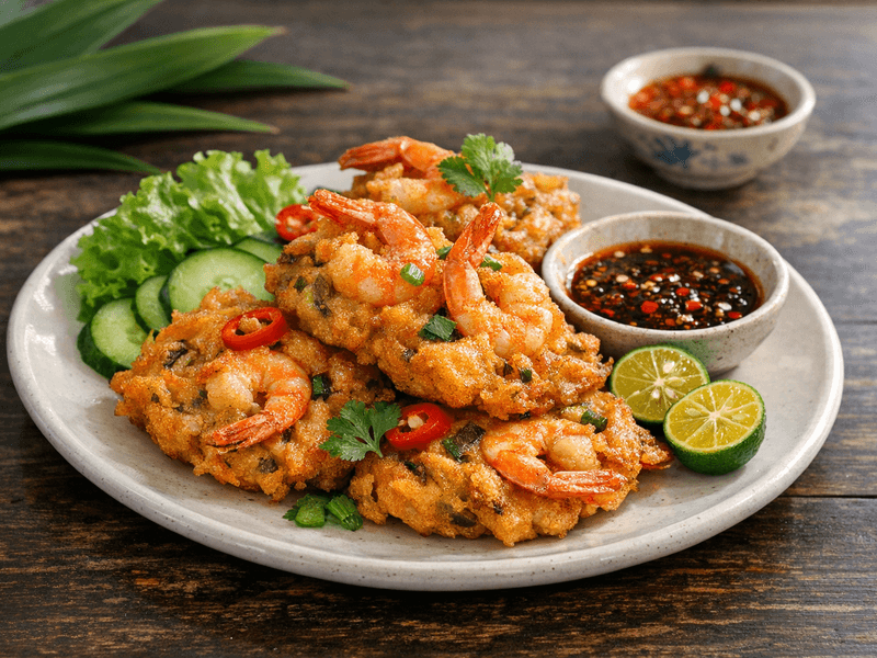 Cucur Udang