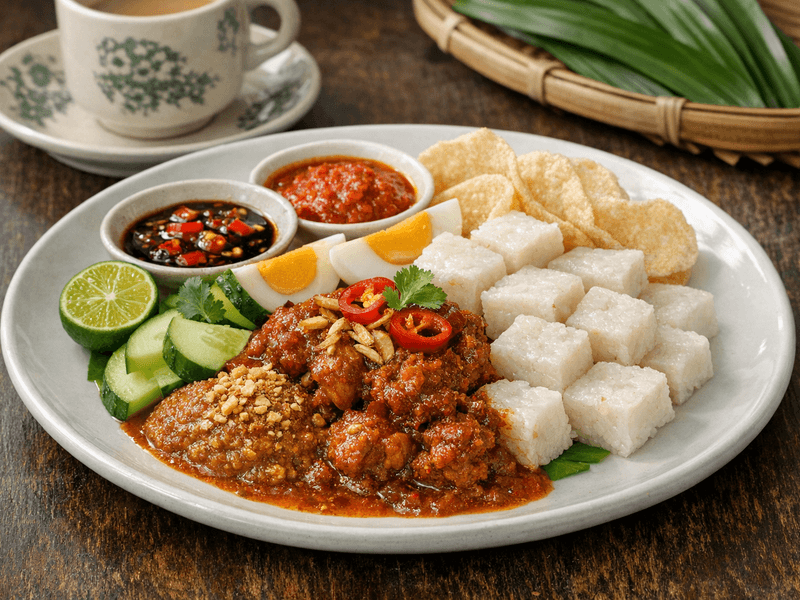 Siti Nasi Impit