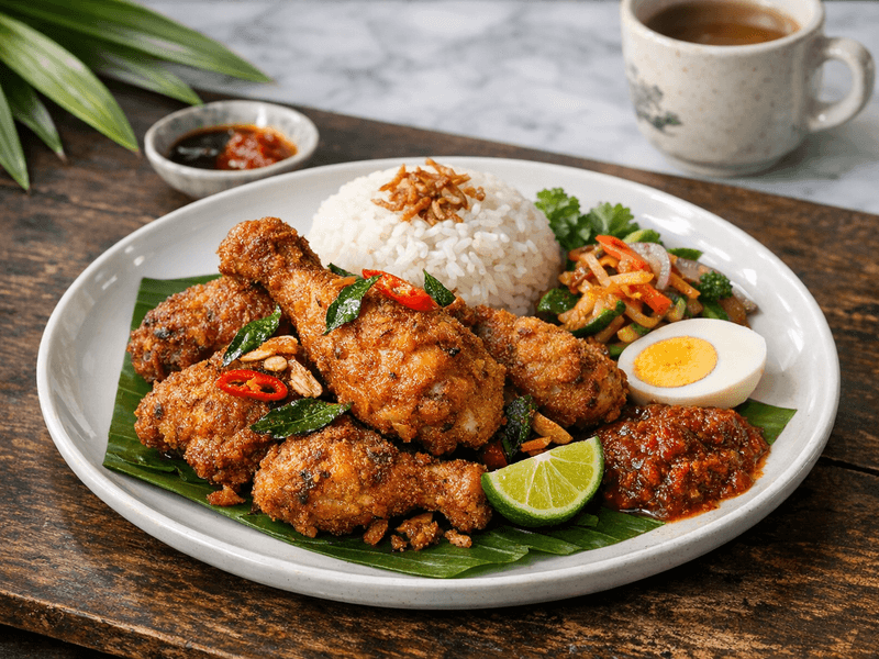 Ayam Goreng Selatan