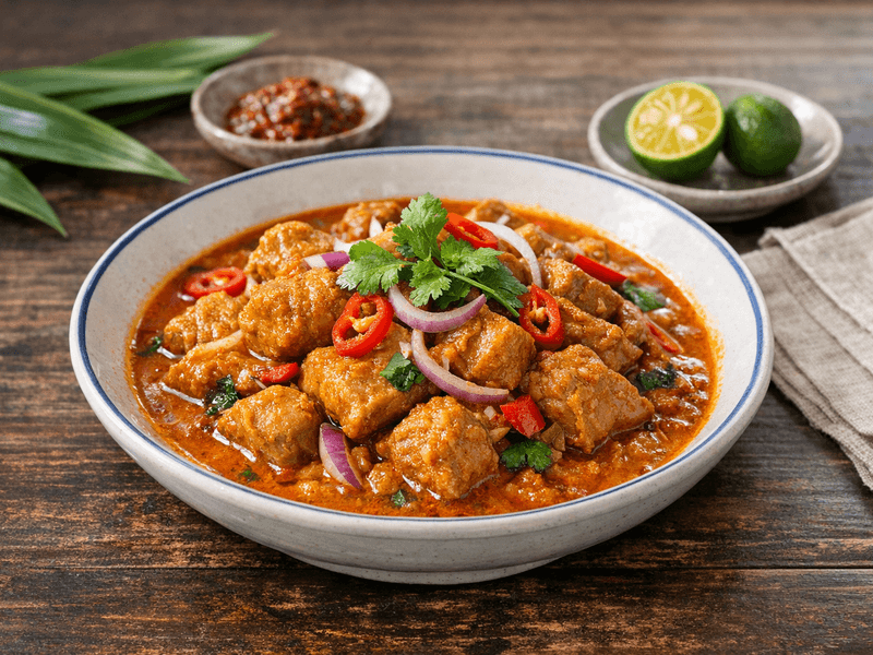 Soya Curry