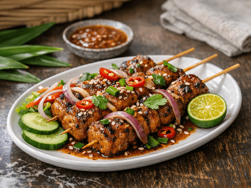 Soya Tikka