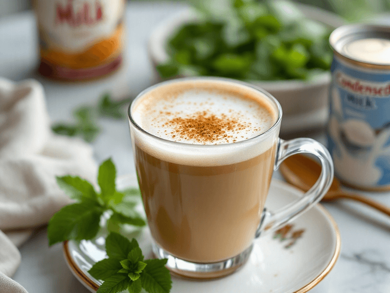 Spanish Latte