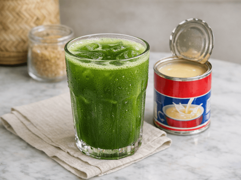 Spinach Juice