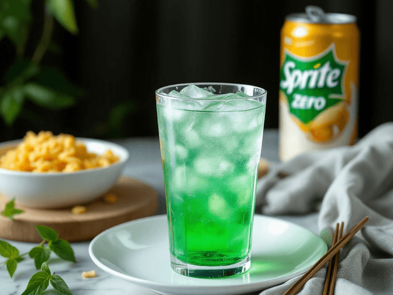 Sprite Zero Sugar