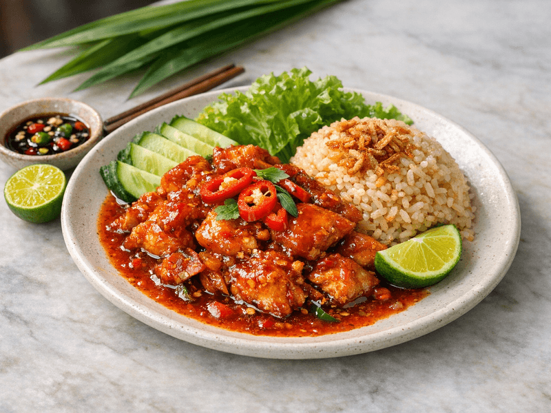 Sos Sriracha