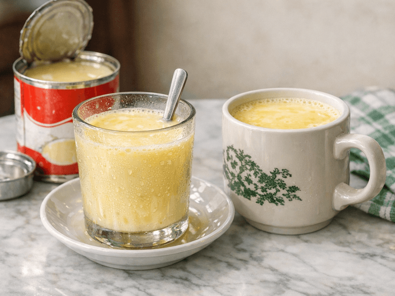 Telur Kukus