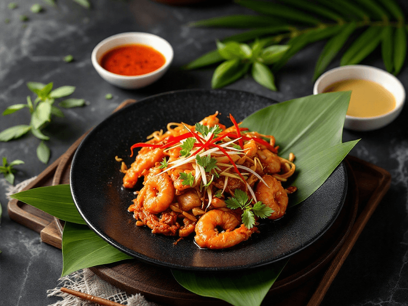 Suhun Tomyam Udang