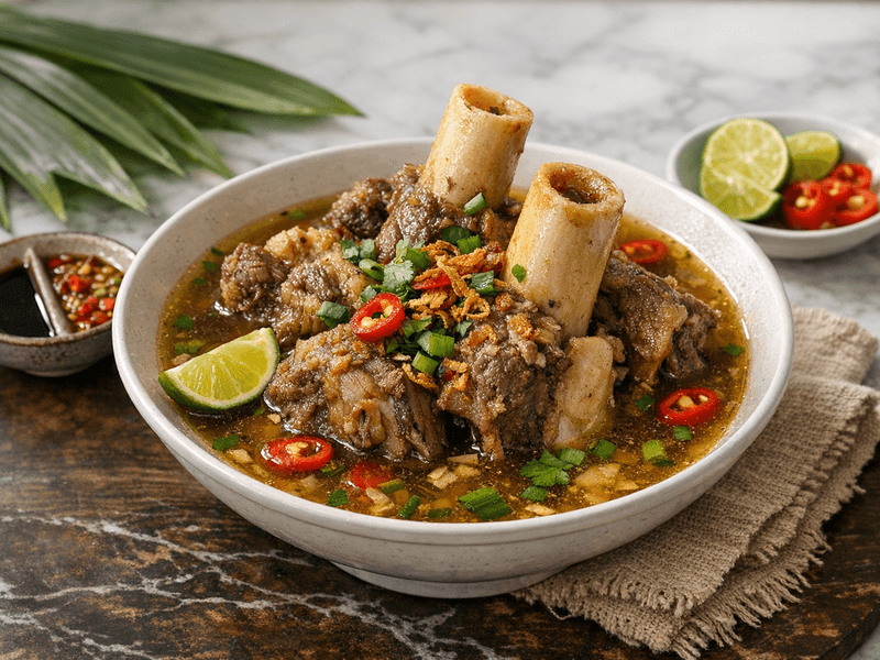 Sup Tulang Sapi