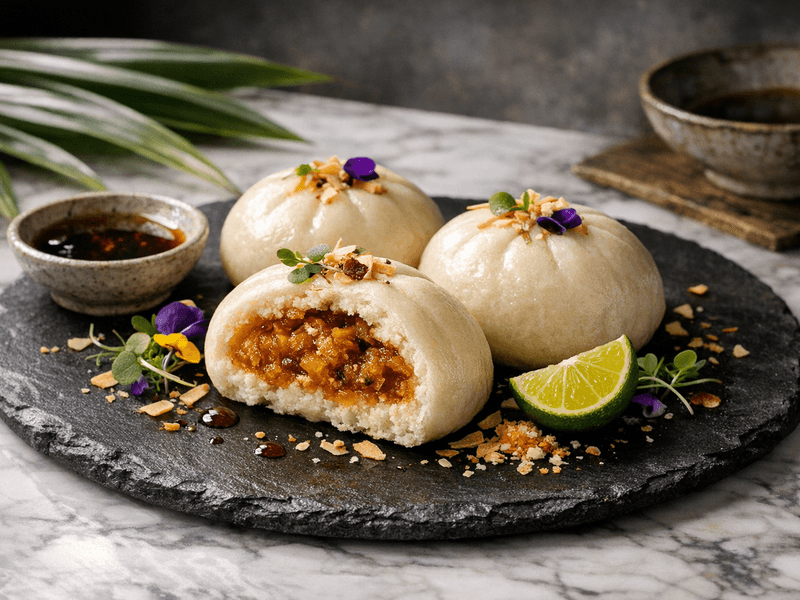 Sweet Coconut Pau