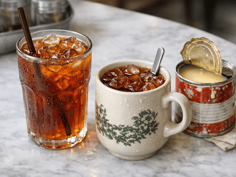 Teh Ais Manis