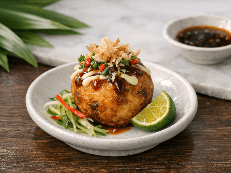 Takoyaki 1 Biji