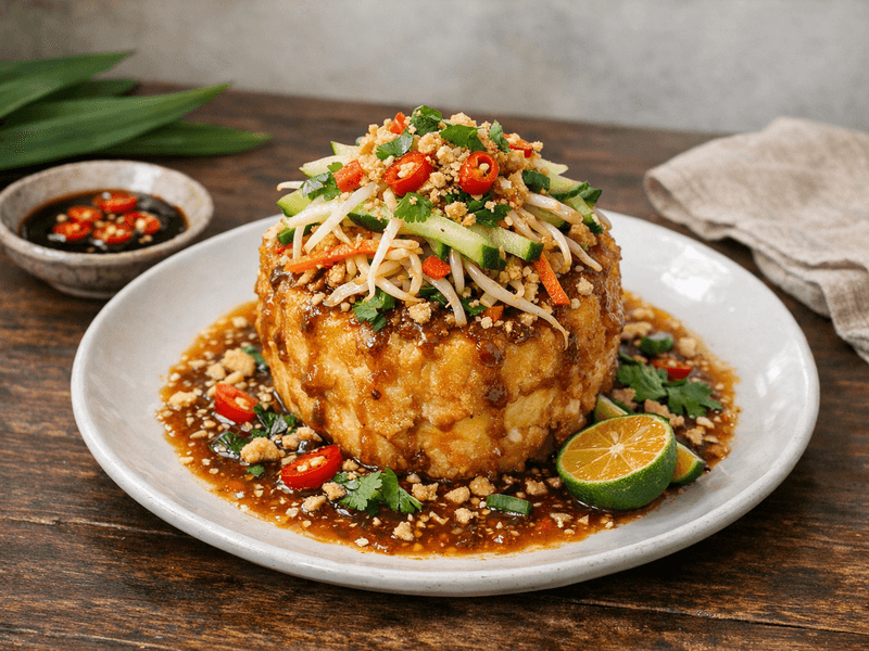 Tauhu Telur