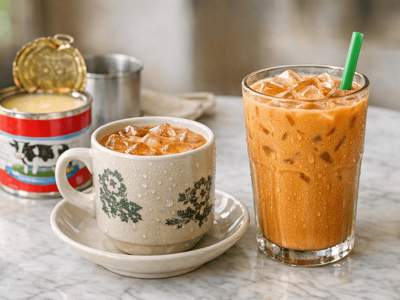 Teh Ais