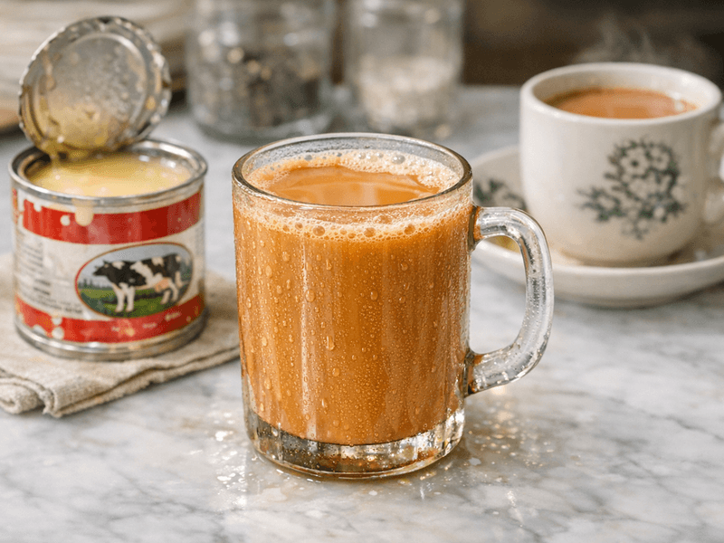 Tea with Milk