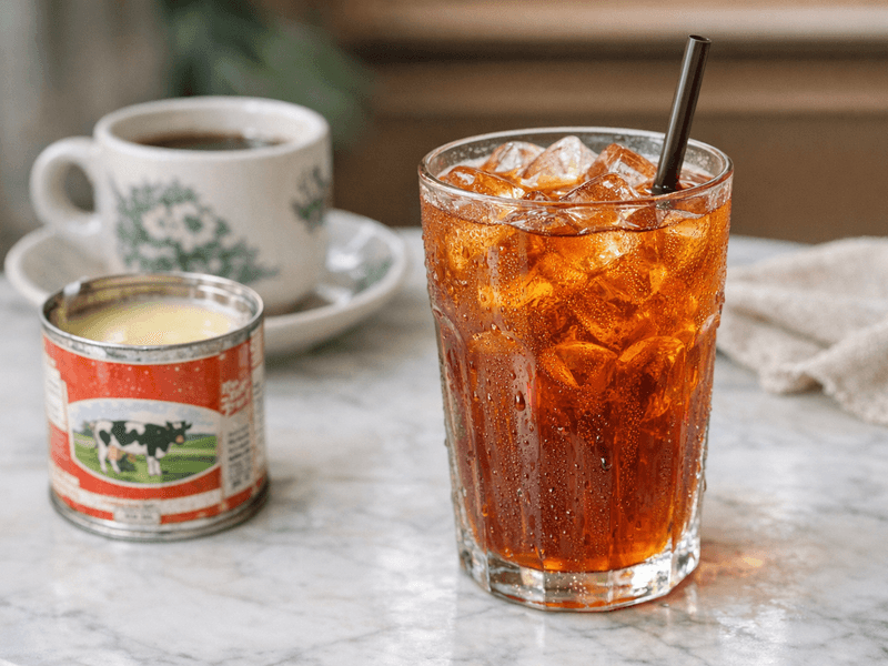 Teh O Ais