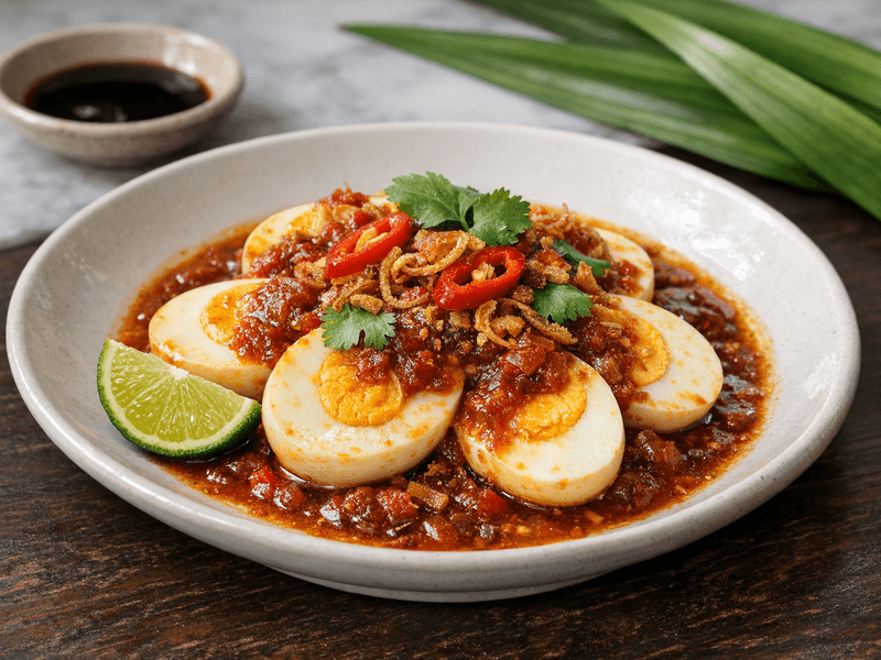 Telur Rebus