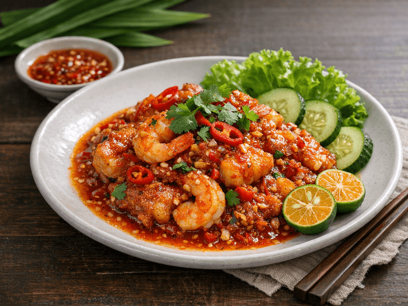 Sos Cili Thai