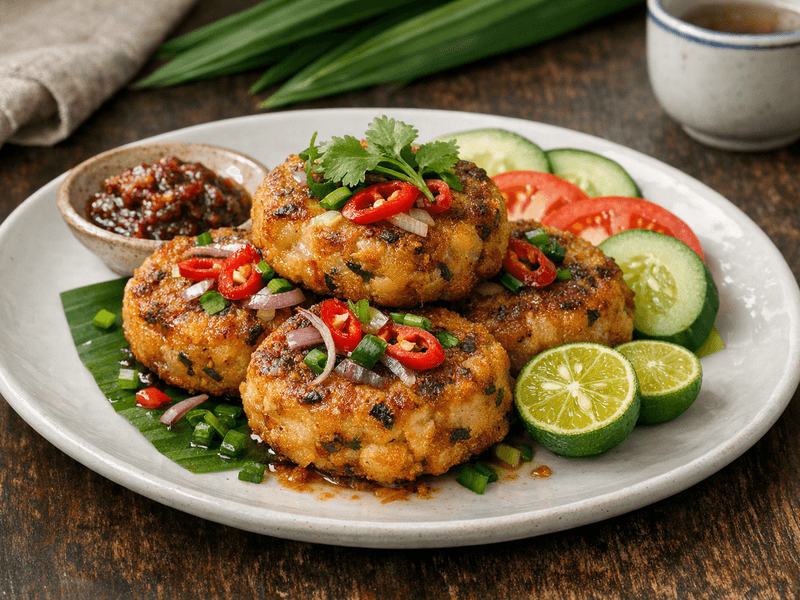 Tauhu Bebola Kentang