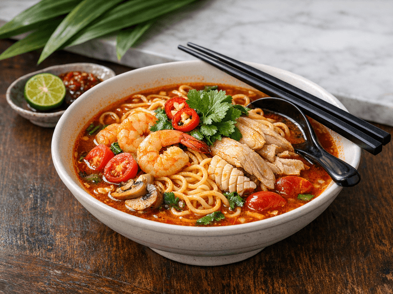 Mi Tom Yam