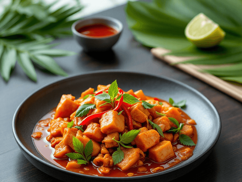 Sotong Tomyam