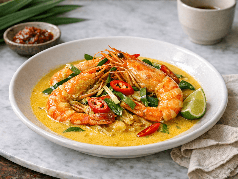 Udang Lemak