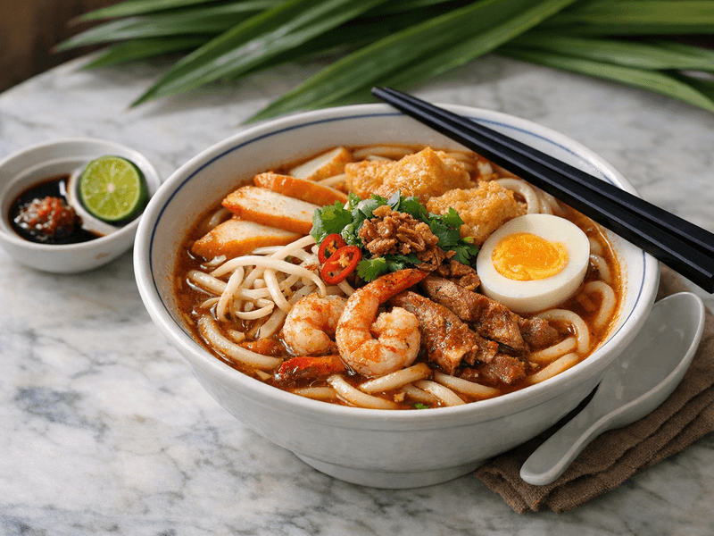 Sup Mi Udon