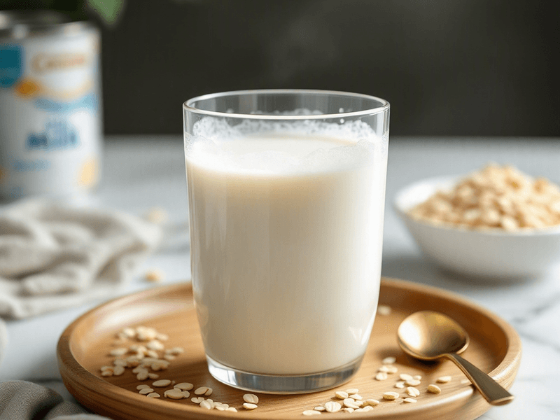 Unsweetened Oat Milk