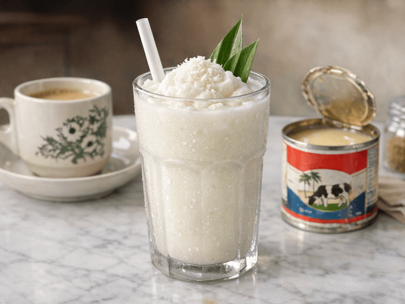 Vegan Coconut Shake