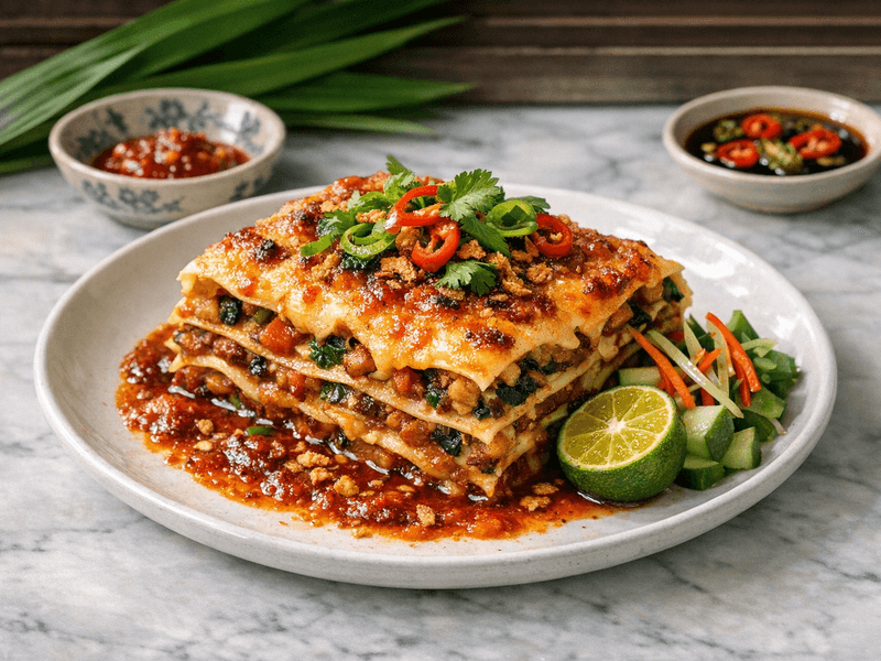 Vegan Lasagna