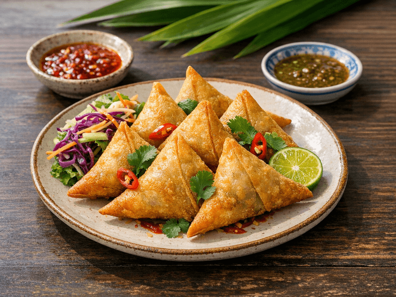 Samosa Vegan