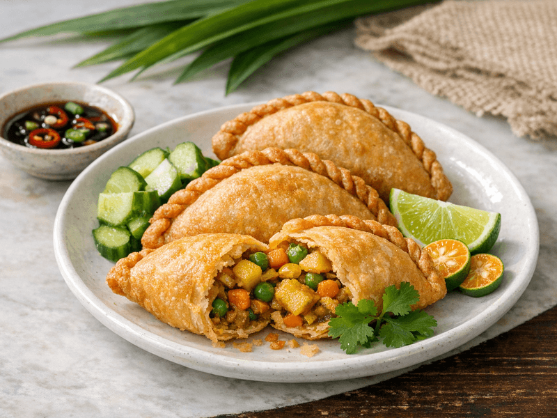 Karipap Sayur