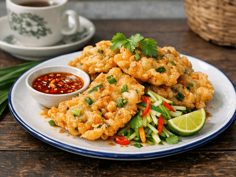 Vegetarian Crackers
