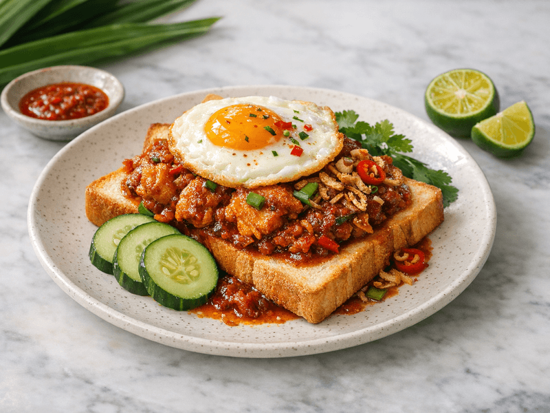 Roti Putih Gardenia
