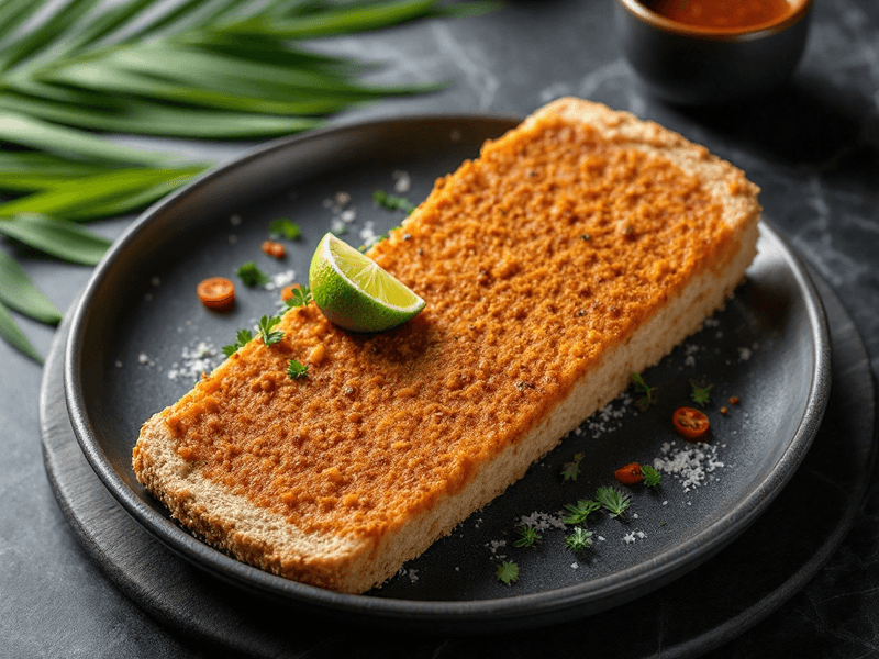 Roti Hirisan Gandum Penuh
