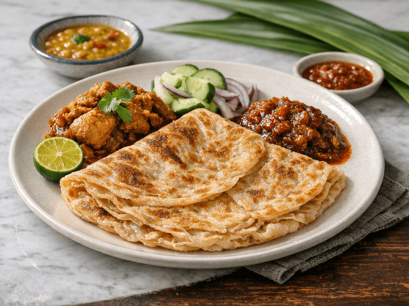 Roti Gandum Penuh