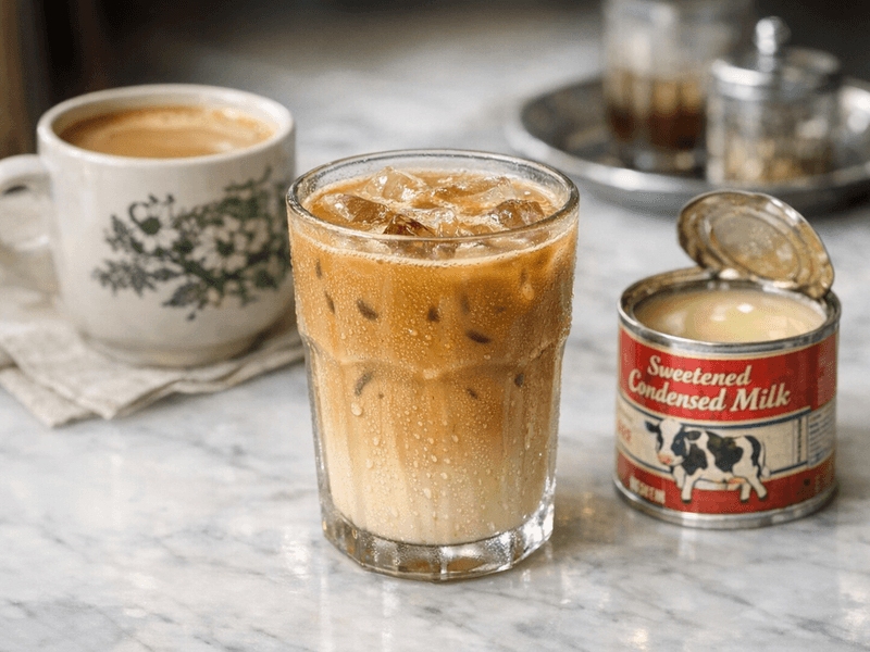 Wonda Latte Coffee Drink