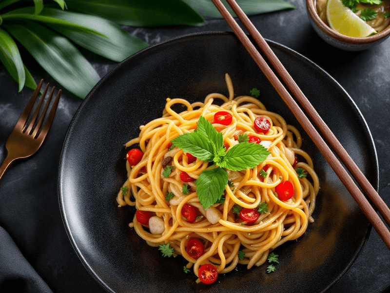 Wow Spageti