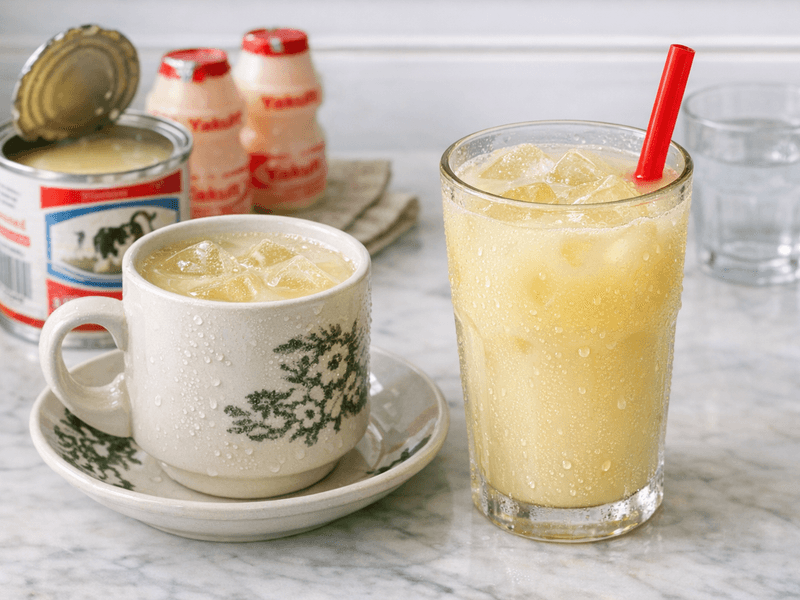 Minuman Probiotik Yakult