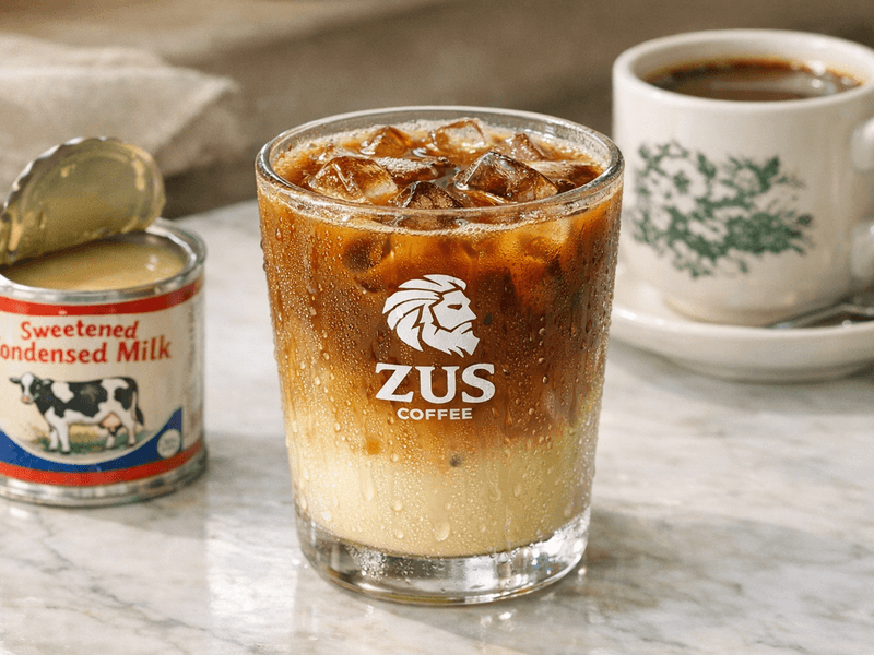 Zus Coffee