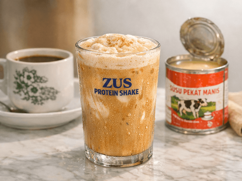 Zus Protein Shake