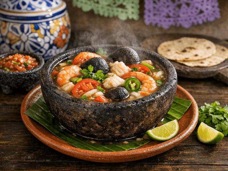 Caldo De Piedra