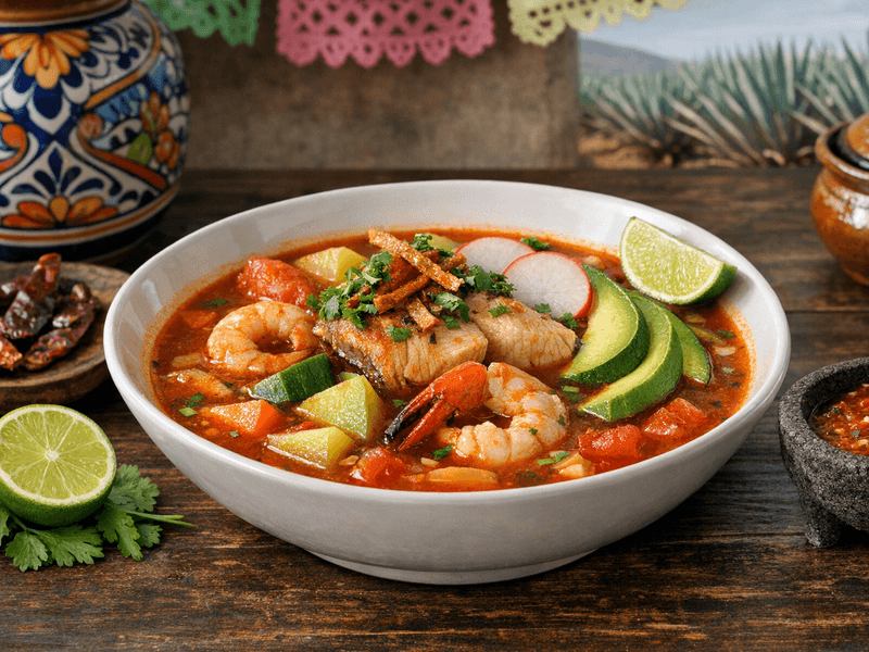 Caldo Michi