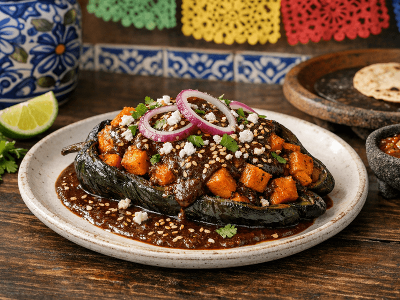 Camote Poblano