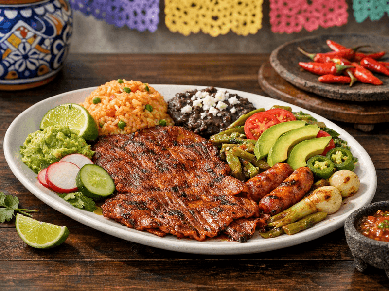 Cecina Oaxaqueña