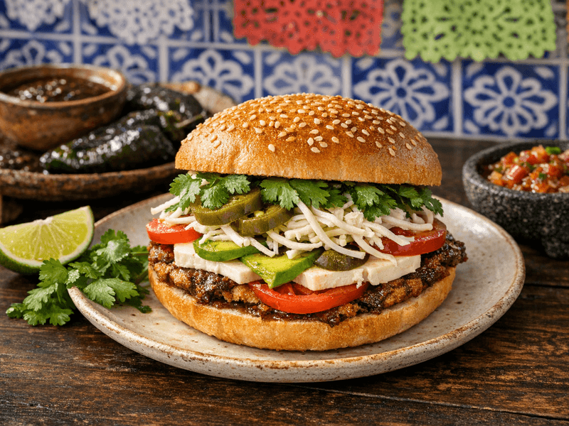 Cemita Poblana